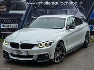 BMW 4-Series 2019 M-SPORT WITH PERFORMANCE!2 - Image 2