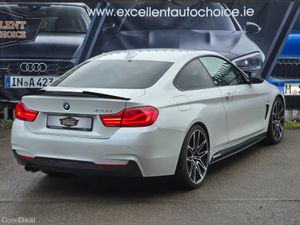 BMW 4-Series 2019 M-SPORT WITH PERFORMANCE!2 - Image 4