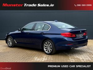 BMW 5-Series 520D G30 192 - Image 3
