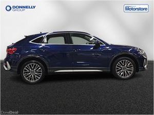 Audi Q3 Diesel Sportback S Line - Image 4