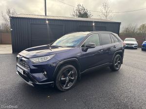 Toyota RAV4 Sport 2019 Auto 2.5 Hybrid - Image 3