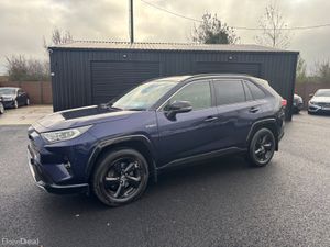 Toyota RAV4 Sport 2019 Auto 2.5 Hybrid - Image 4