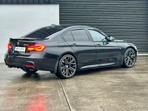 2018 BMW 320D MSPORT AUTO MPERFORMANCE - Image 3