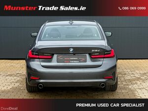 BMW 3-Series 318D G20 SPORT - Image 4