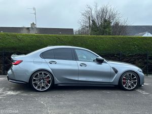 2023 BMW M3 Competition Xdrive 510 bhp - Image 4