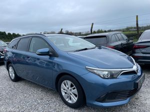 Toyota Auris 1.4 D4d - Image 2
