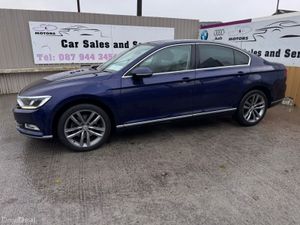 181 VW Passat 1.6TDI DSG AUTO GT HIGHLINE - Image 2