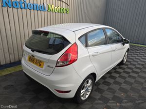 2016 Ford Fiesta 1.0 Petrol ZETEC - Image 3