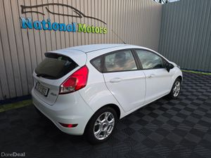 2015 Ford Fiesta 1.0 Petrol EcoBoost Zetec - Image 3