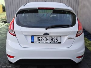 2015 Ford Fiesta 1.0 Petrol EcoBoost Zetec - Image 4