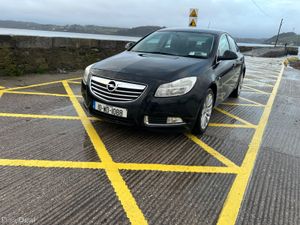 Opel Insignia CDTi, Low Tax,2010 - Image 3
