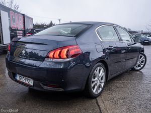 2016 Peugeot 508 1.6d/New T-Belt/1owner/2026 PRICE - Image 2