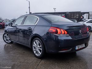 2016 Peugeot 508 1.6d/New T-Belt/1owner/2026 PRICE - Image 3