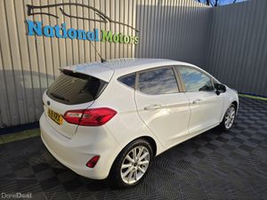 2018  Ford Fiesta TITANIUM 1.0 Petrol - Image 3