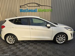 2018  Ford Fiesta TITANIUM 1.0 Petrol - Image 2