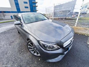 MERCEDES C-CLASS C 200 D AVANTGARDE ,NCT AND TAX - Image 4