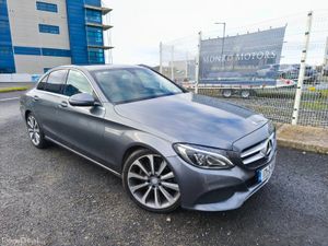 MERCEDES C-CLASS C 200 D AVANTGARDE ,NCT AND TAX - Image 3
