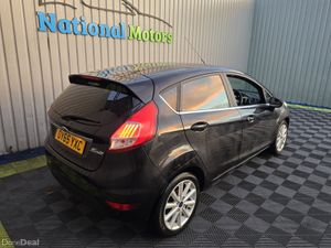 2015 Ford Fiesta TITANIUM 1.0 Petrol - Image 3