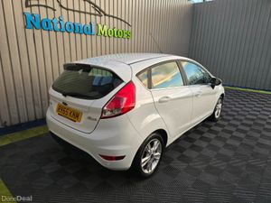 2015 Ford Fiesta 1.0 Petrol Zetec - Image 3