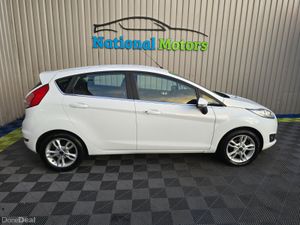 2015 Ford Fiesta 1.0 Petrol Zetec - Image 2