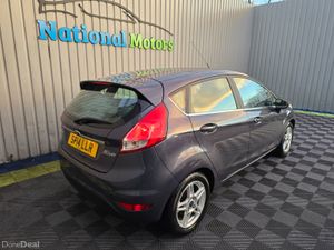 2014 Ford Fiesta 1.0 Petrol ZETEC - Image 3