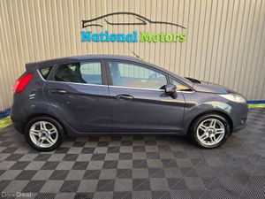 2014 Ford Fiesta 1.0 Petrol ZETEC - Image 2