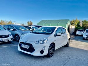 TOYOTA AQUA 2017 (MODEL “S”) - Image 3