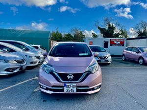 NISSAN NOTE 2019 MEDALIST (1.2 AUTO E-POWER W/360) - Image 2
