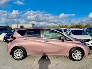 NISSAN NOTE 2019 MEDALIST (1.2 AUTO E-POWER W/360) - Image 4