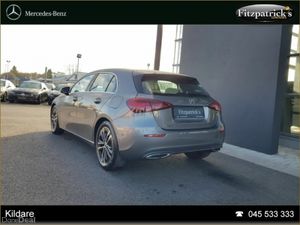 Mercedes-Benz A-Class A-Class 180d Progressive - Image 3