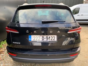 SKODA KAROQ 2.0 TDI 115 BHP AMBITION 5DR - Image 4