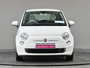 Fiat 500 1.2 AUTO **1 YEARS WARRANTY** - Image 2