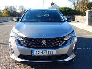 2022 Peugeot 3008 Auto Tax & Test 04/26 - Image 3