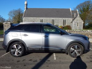 2022 Peugeot 3008 Auto Tax & Test 04/26 - Image 2