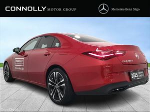 Mercedes-Benz CLA CLA 180 D Coup Progressive Editi - Image 4