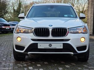2018 BMW X3 18D SDRIVE AUTO. - Image 4