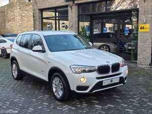 2018 BMW X3 18D SDRIVE AUTO. - Image 3