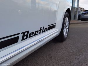 VOLKSWAGEN BEETLE 1.2TSI DESIGN **SUNROOF** PETROL - Image 3