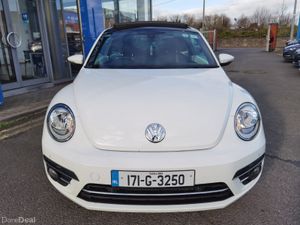 VOLKSWAGEN BEETLE 1.2TSI DESIGN **SUNROOF** PETROL - Image 4