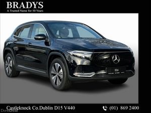 Mercedes-Benz EQA EQA 250+ Progressive - Image 2