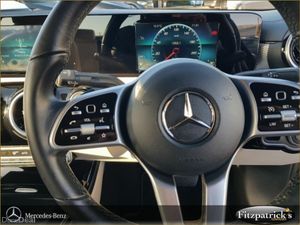 Mercedes-Benz CLA CLA180 Coup A/T Style - Image 2