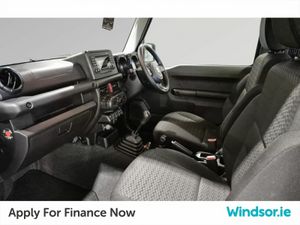 Suzuki Jimny JIMNY 1.5 LCV 3DR - Image 4