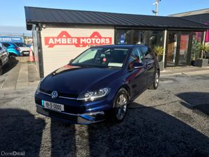 2019 VW GOLF AUTO 2.0Tdi LEATHER - Image 2