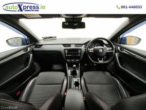 Skoda Octavia 2.0 TDI VRS - Image 4