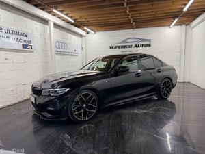 2022 BMW 3-Series 318d Msport Auto - Image 2