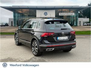 Volkswagen Tiguan R-LINE 2.0TDI 150HP AUTO - Image 3
