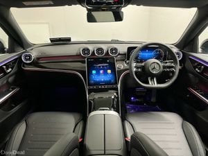 Mercedes-Benz C-Class 200d AMG - 19 Inch Alloys - - Image 4