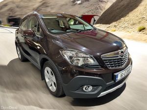 2016 Opel Mokka SC 1.6CDTi 136PS St/Stop ecoFLEX - Image 3