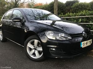 Volkswagen Golf 1.6 TDI HIGHLINE  5DR 110HP - Image 4