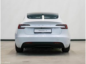 Tesla Model 3 Tesla Model 3  Rear-Wheel Drive - Image 3